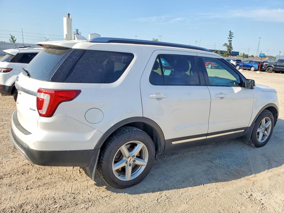 2016 Ford Explorer მანქანა იყიდება აუქციონზე, vin: 1FM5K8DHXGGB52606, აუქციონის ნომერი: 67629406