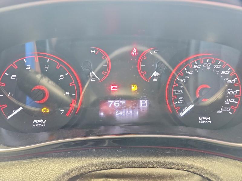 Продаж на аукціоні авто 2016 Dodge Dart, vin: 1C3CDFBB4GD505890, номер лоту: 70870286