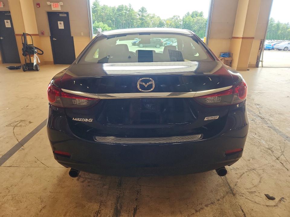 Aukcja sprzedaży 2015 Mazda 6, vin: JM1GJ1U61F1178390, numer aukcji: 67627956