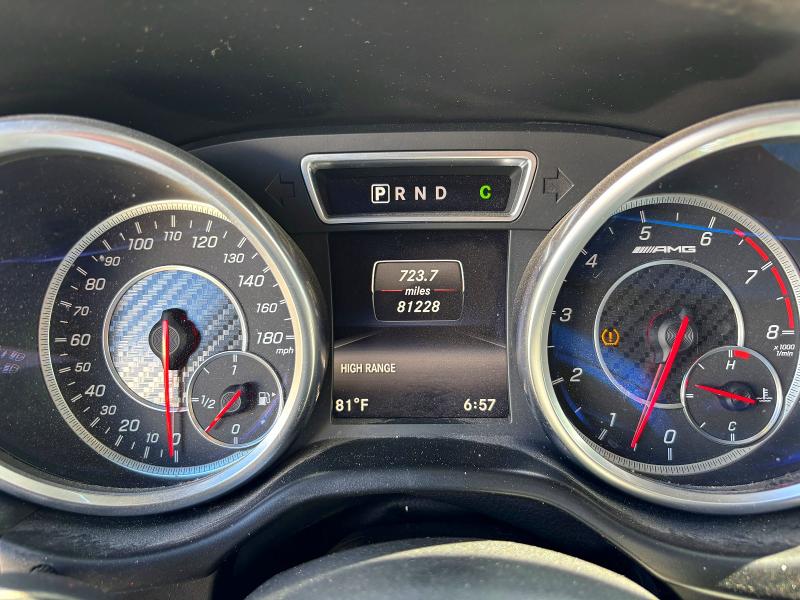 69778366 :رقم المزاد ، WDCYC7DF0HX280193 vin ، 2017 Mercedes-benz G مزاد بيع