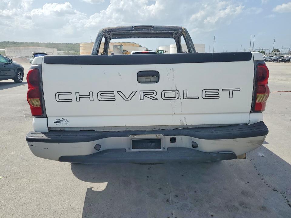 Aukcja sprzedaży 2004 Chevrolet Silverado, vin: 1GCEC14X44Z333412, numer aukcji: 69407356