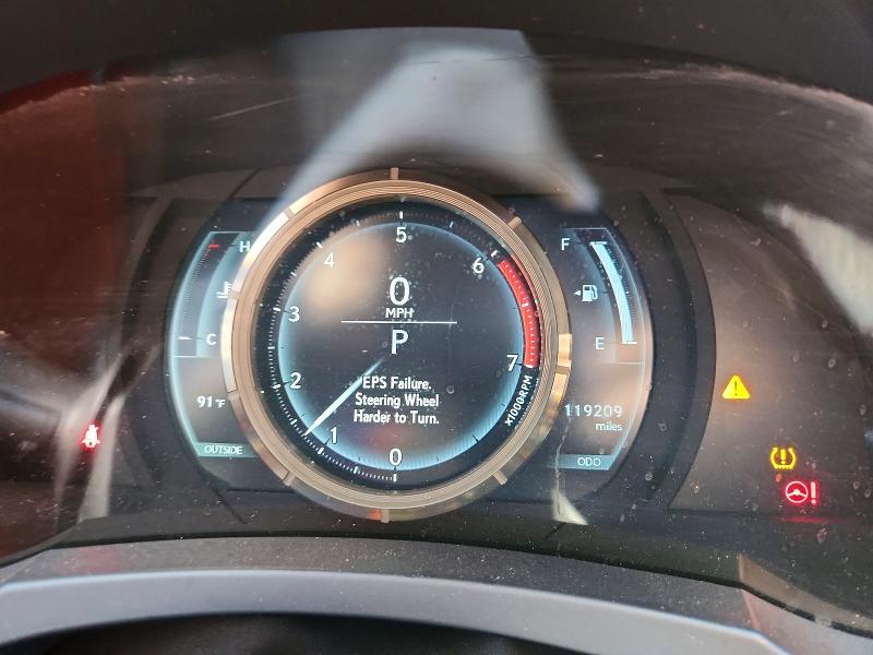 Продаж на аукціоні авто 2016 Lexus Is, vin: JTHBA1D29G5010240, номер лоту: 66825036