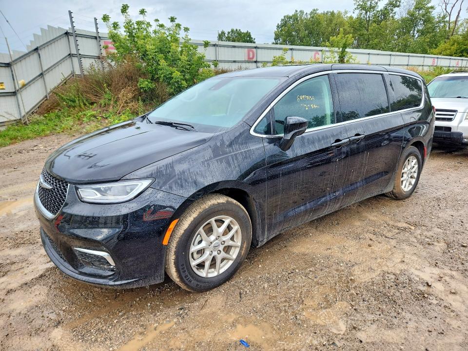2024 Chrysler Pacifica მანქანა იყიდება აუქციონზე, vin: 2C4RC1BG3RR179880, აუქციონის ნომერი: 69003516