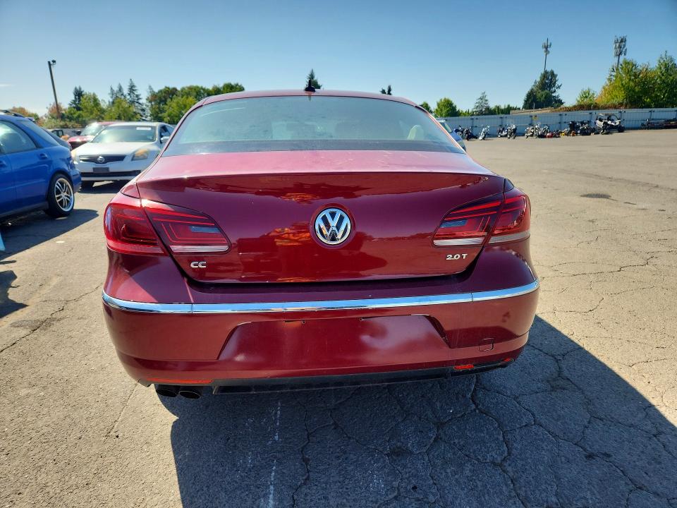 Aukcja sprzedaży 2015 Volkswagen Cc, vin: WVWBP7AN6FE812762, numer aukcji: 69208676