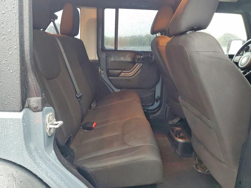 68009866 :رقم المزاد ، 1C4BJWDG0EL218266 vin ، 2014 Jeep Wrangler Unlimited مزاد بيع