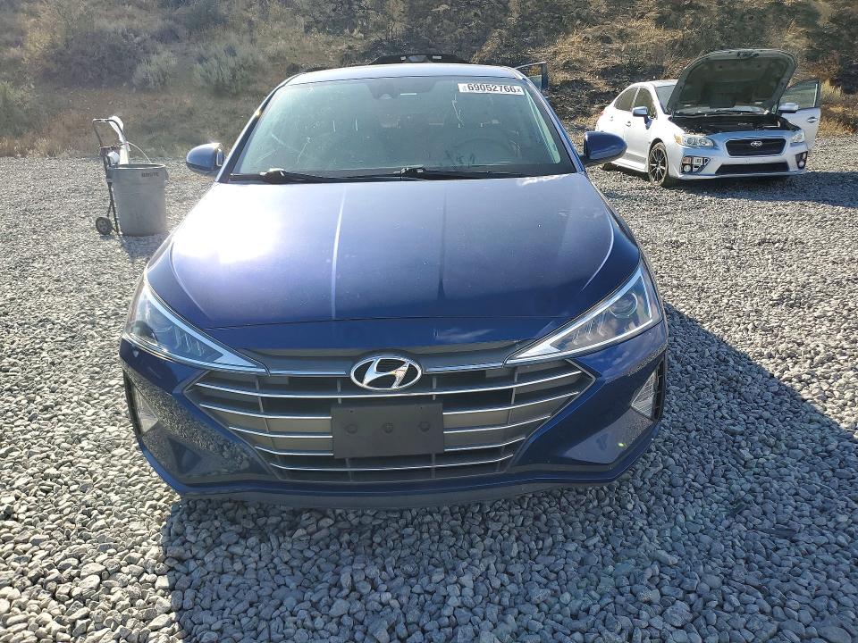 Продаж на аукціоні авто 2020 Hyundai Elantra, vin: 5NPD74LF0LH609794, номер лоту: 69052766