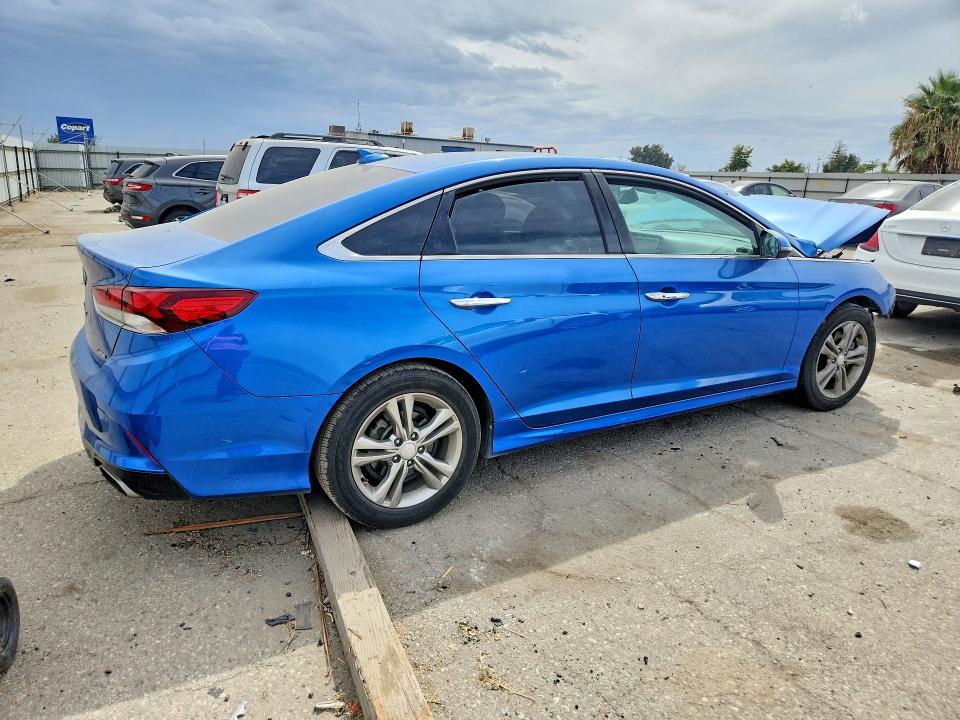 Продаж на аукціоні авто 2018 Hyundai Sonata, vin: 5NPE34AF4JH654849, номер лоту: 67902126