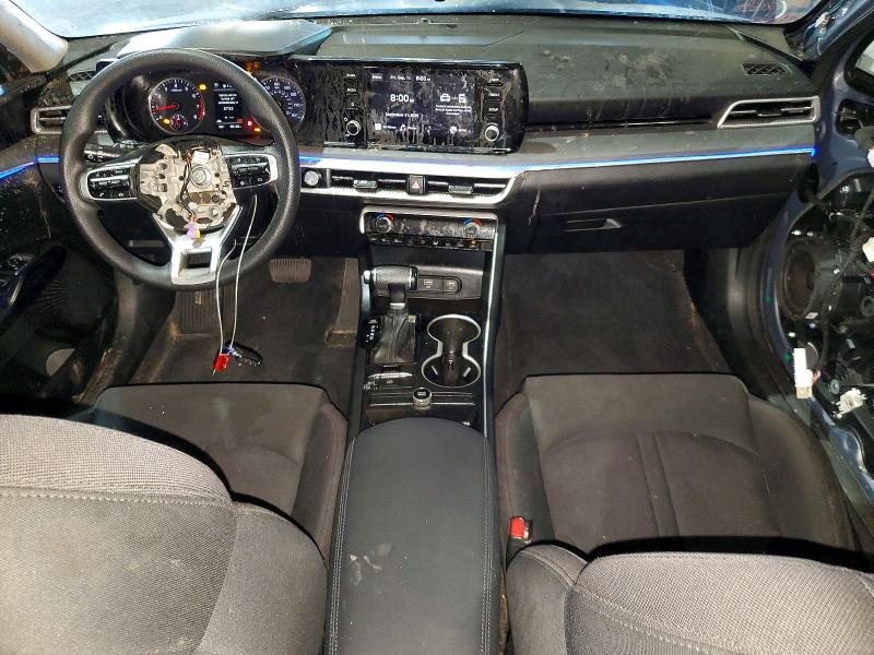 2022 Kia K5 მანქანა იყიდება აუქციონზე, vin: 5XXG14J23NG149365, აუქციონის ნომერი: 68291706