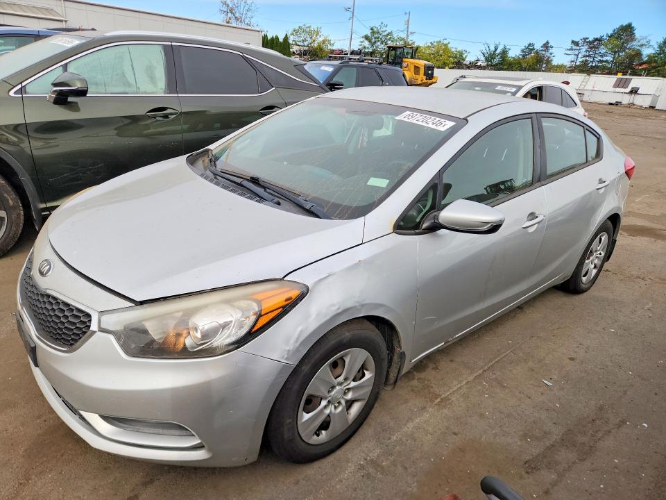Aukcja sprzedaży 2014 Kia Forte, vin: KNAFK4A6XE5187267, numer aukcji: 69720246