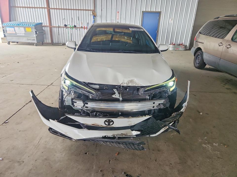 67653906 :رقم المزاد ، 5YFS4MCE9RP207078 vin ، 2024 Toyota Corolla مزاد بيع