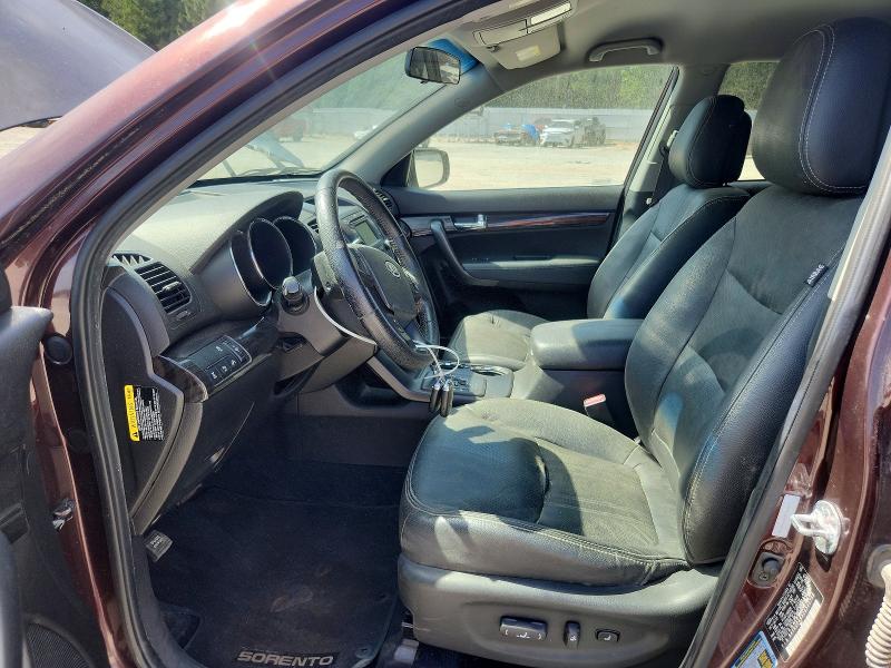 Продаж на аукціоні авто 2013 Kia Sorento, vin: 5XYKUCA69DG395748, номер лоту: 71011706