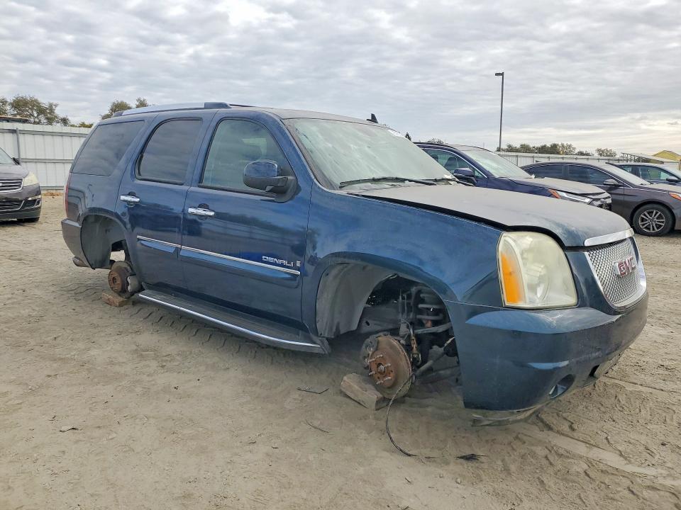 Продажа на аукционе авто 2007 Gmc Yukon, vin: 1GKFK63877J139723, номер лота: 67614916