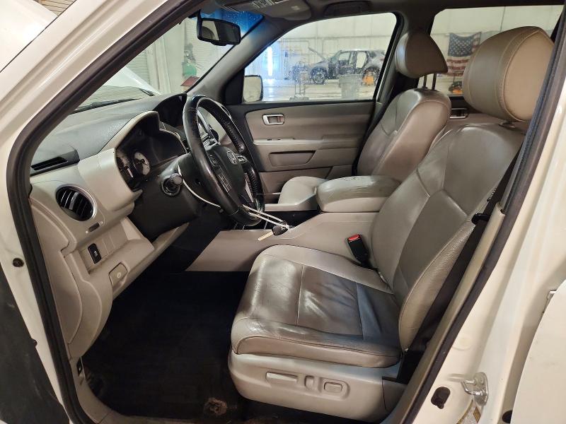 Продаж на аукціоні авто 2012 Honda Pilot, vin: 5FNYF4H78CB005253, номер лоту: 69487896