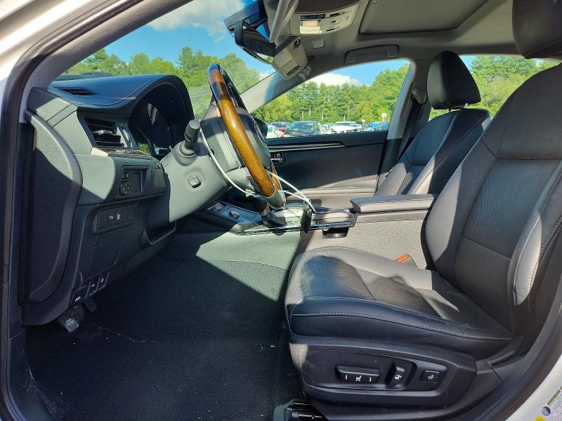 2016 Lexus Es მანქანა იყიდება აუქციონზე, vin: 58ABK1GGXGU019626, აუქციონის ნომერი: 69758196