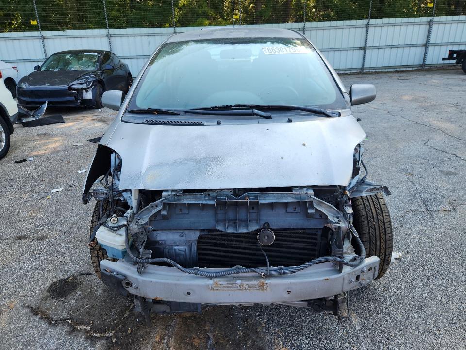 Продажа на аукционе авто 2007 Toyota Yaris, vin: JTDJT923X75103804, номер лота: 66301796