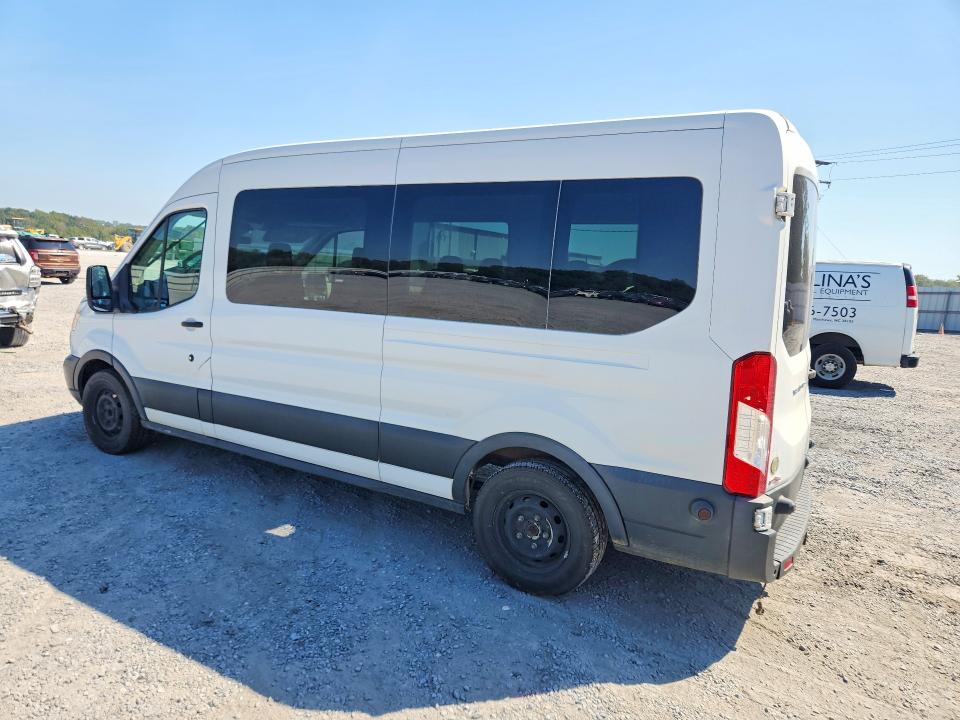 69529106 :رقم المزاد ، 1FBAX2CM7HKA90276 vin ، 2017 Ford Transit مزاد بيع