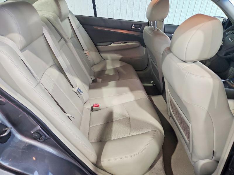 69683216 :رقم المزاد ، JN1DV6AP1CM812442 vin ، 2012 Infiniti G25 Sedan مزاد بيع