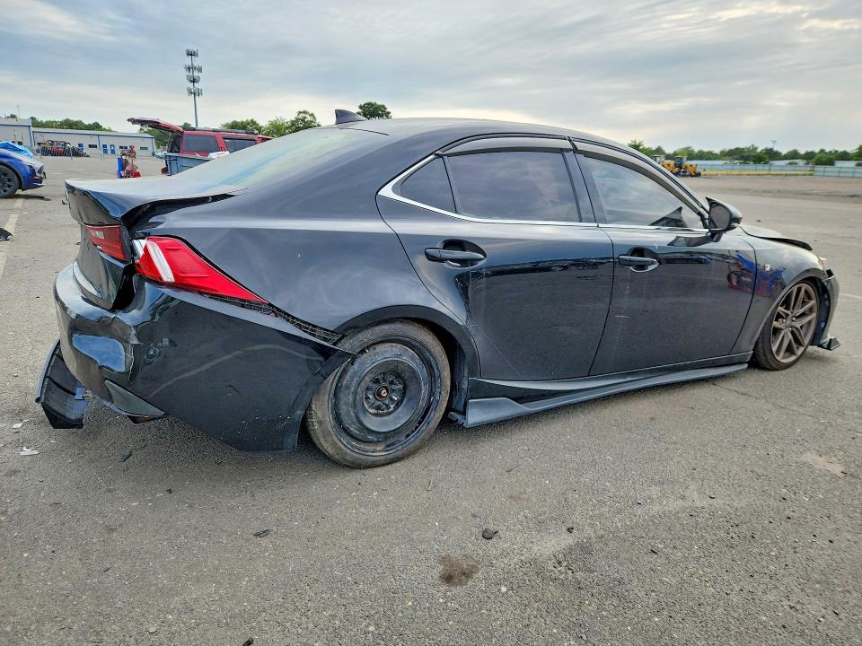 Продажа на аукционе авто 2014 Lexus Is, vin: JTHCF1D22E5012866, номер лота: 69148816