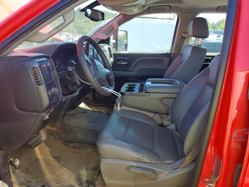 Продажа на аукционе авто 2016 Chevrolet Silverado, vin: 1GB4CYC88GF209846, номер лота: 70097996