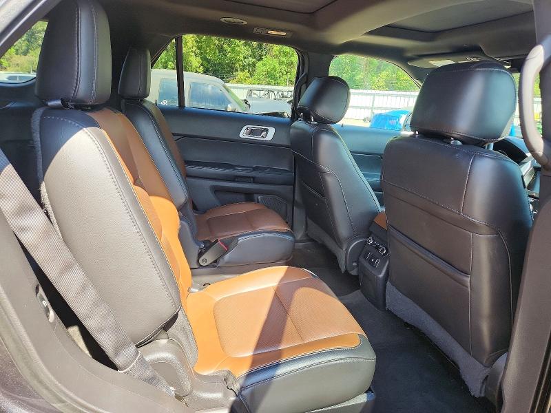 2015 Ford Explorer მანქანა იყიდება აუქციონზე, vin: 1FM5K7F89FGC45798, აუქციონის ნომერი: 69171086