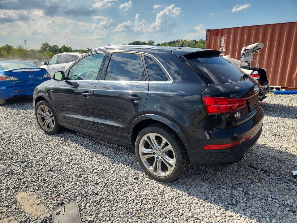 Aukcja sprzedaży 2016 Audi Q3, vin: WA1GFCFS9GR009173, numer aukcji: 67430356