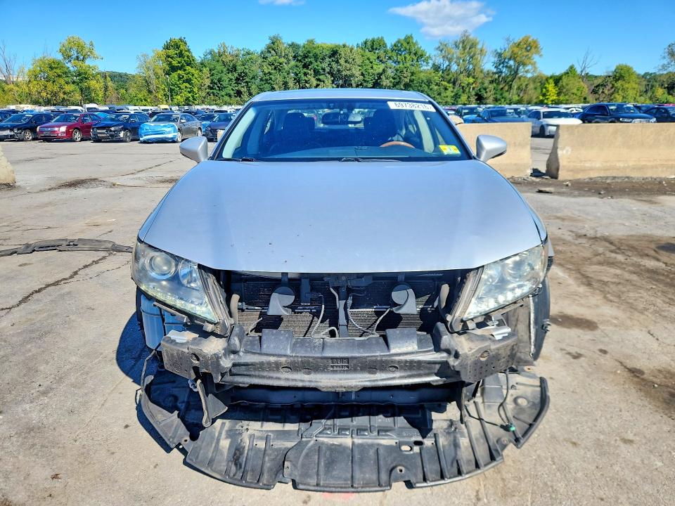 2013 Lexus Es მანქანა იყიდება აუქციონზე, vin: JTHBW1GGXD2009734, აუქციონის ნომერი: 69738216