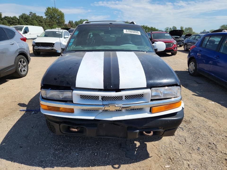 2003 Chevrolet S Truck მანქანა იყიდება აუქციონზე, vin: 1GCDT13X23K165533, აუქციონის ნომერი: 67869896