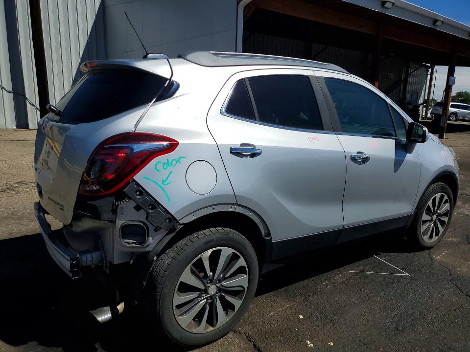 Продаж на аукціоні авто 2018 Buick Encore, vin: KL4CJGSBXJB536620, номер лоту: 67445336