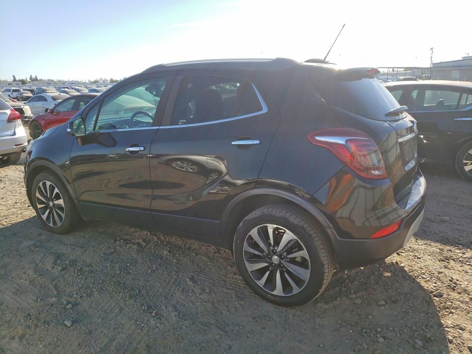 Auction sale of the 2019 Buick Encore, vin: KL4CJCSM8KB807847, lot number: 69446956