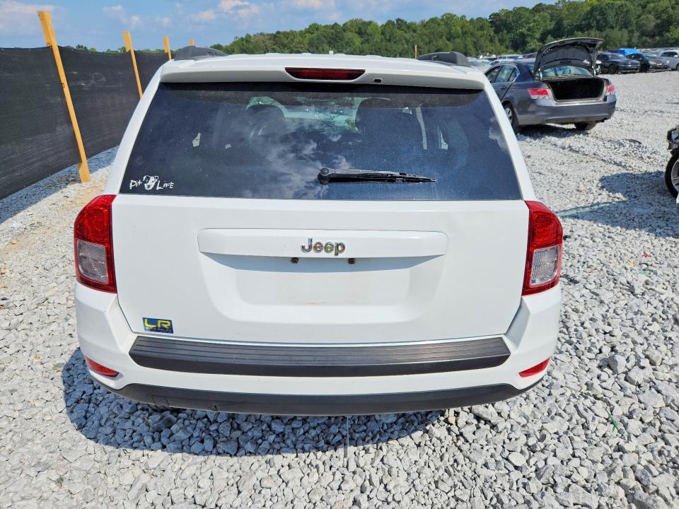 2012 Jeep Compass მანქანა იყიდება აუქციონზე, vin: 1C4NJCBA0CD553870, აუქციონის ნომერი: 69322456