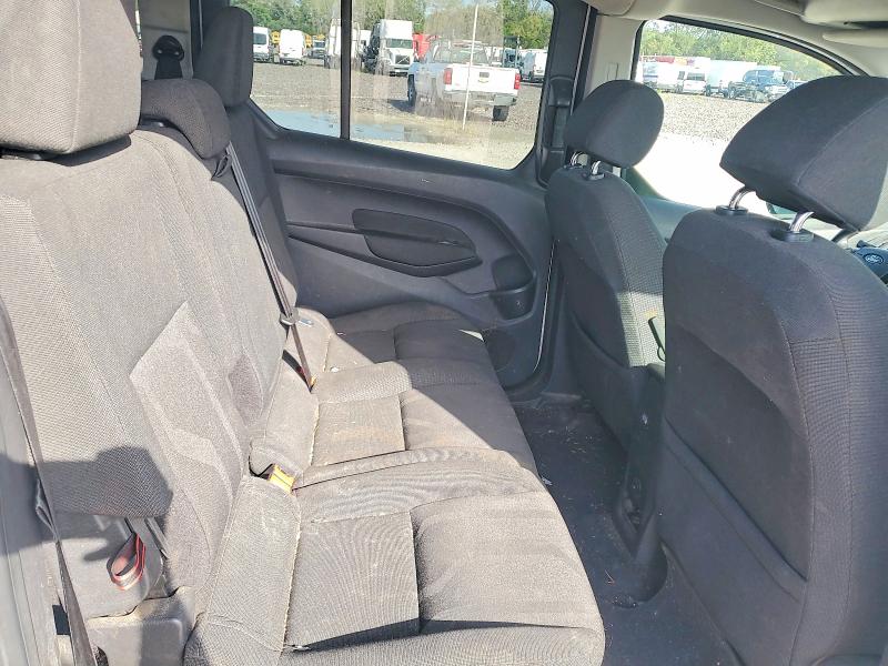 69320476 :رقم المزاد ، NM0GE9F79H1295322 vin ، 2017 Ford Transit Connect مزاد بيع