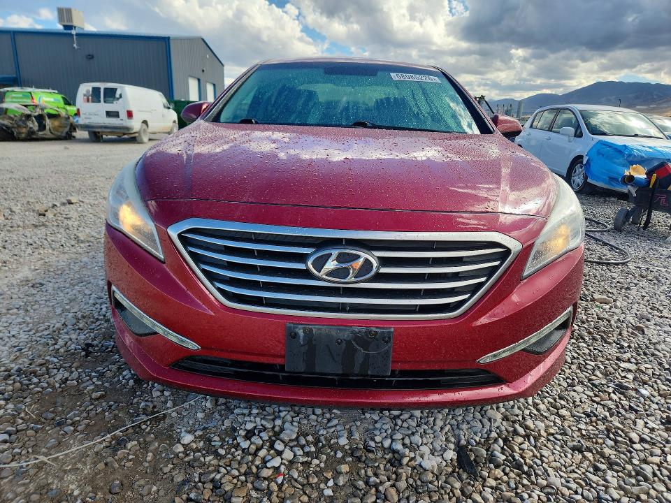 Продажа на аукционе авто 2015 Hyundai Sonata, vin: 5NPE24AF7FH121307, номер лота: 68985226