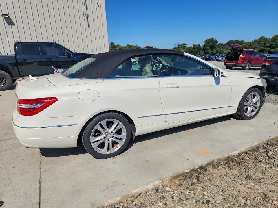 68740486 :رقم المزاد ، WDDKK5GF8BF058406 vin ، 2011 Mercedes-benz E مزاد بيع