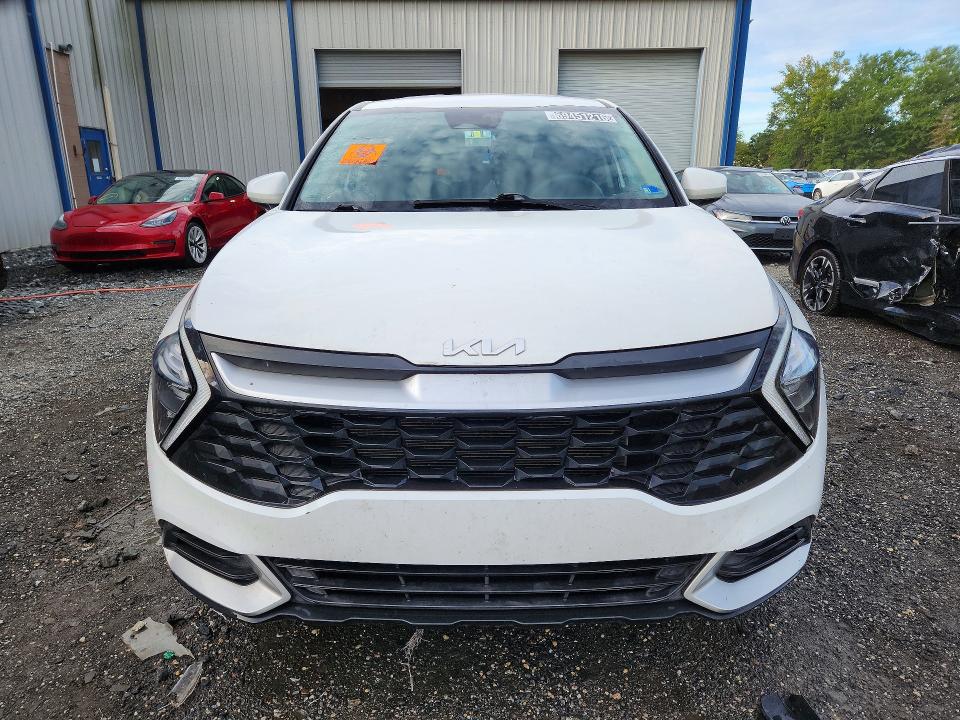 Продажа на аукционе авто 2023 Kia Sportage, vin: KNDPUCAF8P7146204, номер лота: 69451216