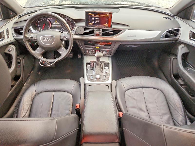 Продаж на аукціоні авто 2012 Audi A6, vin: WAUGGAFCXCN161820, номер лоту: 67861486