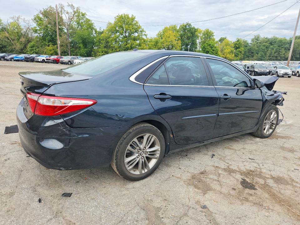 2016 Toyota Camry მანქანა იყიდება აუქციონზე, vin: 4T1BF1FK5GU550587, აუქციონის ნომერი: 69300926