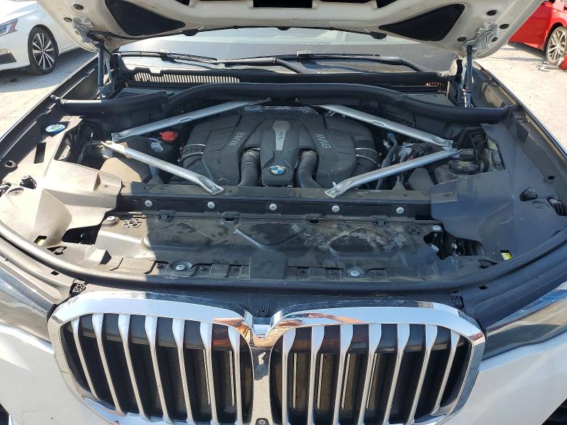 67641246 :رقم المزاد ، 5UXCX4C50KLS36901 vin ، 2019 Bmw X7 مزاد بيع