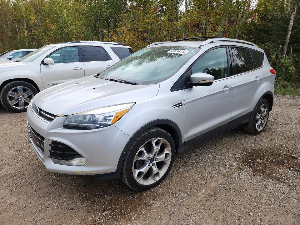 Aukcja sprzedaży 2015 Ford Escape, vin: 1FMCU9J90FUC69132, numer aukcji: 70514416
