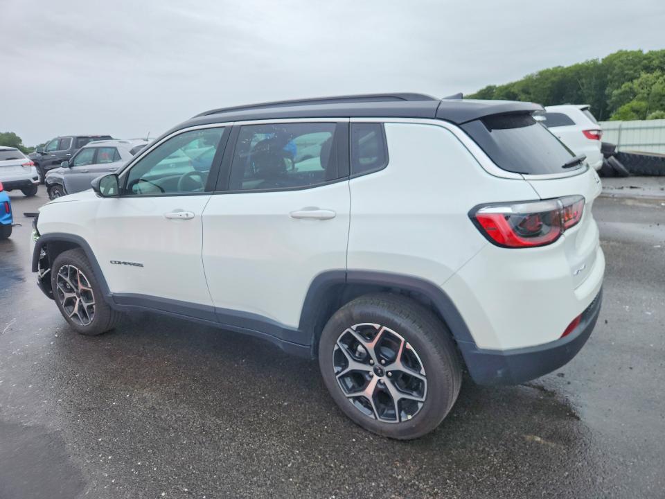 Продаж на аукціоні авто 2025 Jeep Compass, vin: 3C4NJDCN5ST614677, номер лоту: 67435576