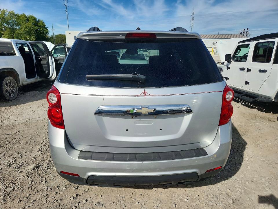 2011 Chevrolet Equinox მანქანა იყიდება აუქციონზე, vin: 2CNFLEEC9B6212645, აუქციონის ნომერი: 71040906