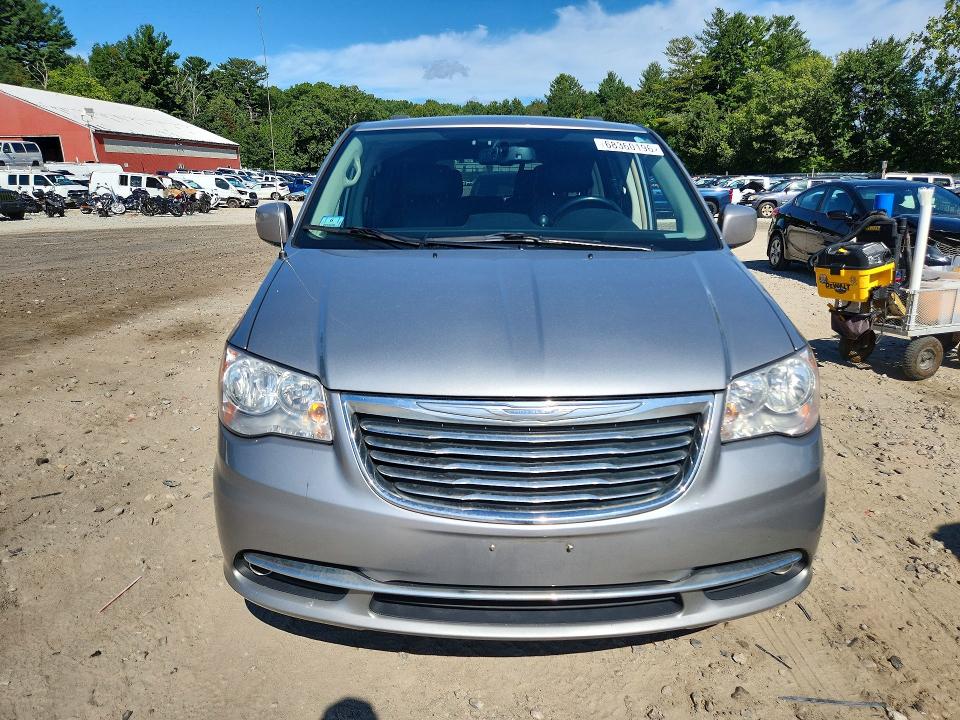 68360196 :رقم المزاد ، 2C4RC1BG3ER444534 vin ، 2014 Chrysler Town & Country مزاد بيع