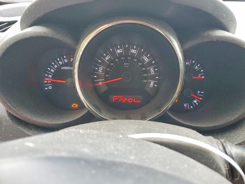 Aukcja sprzedaży 2011 Kia Soul, vin: KNDJT2A27B7310194, numer aukcji: 68242886