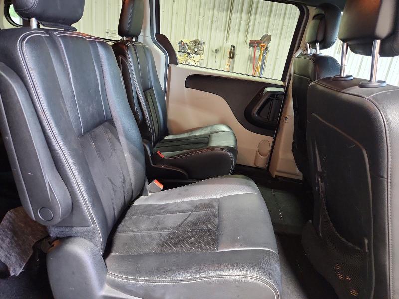 Продажа на аукционе авто 2017 Dodge Grand Caravan, vin: 2C4RDGCG0HR827575, номер лота: 66363616