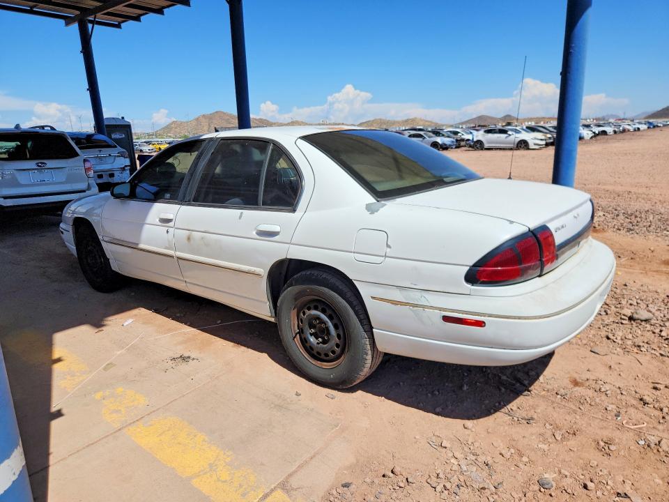 Продаж на аукціоні авто 1995 Chevrolet Lumina, vin: 2G1WL52M3S9307940, номер лоту: 68886006