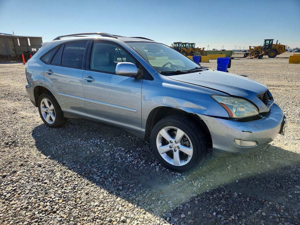 Продаж на аукціоні авто 2004 Lexus Rx, vin: JTJHA31U240045561, номер лоту: 68715356
