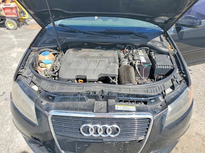 2012 Audi A3 მანქანა იყიდება აუქციონზე, vin: WAUKJAFM5CA068375, აუქციონის ნომერი: 68808836