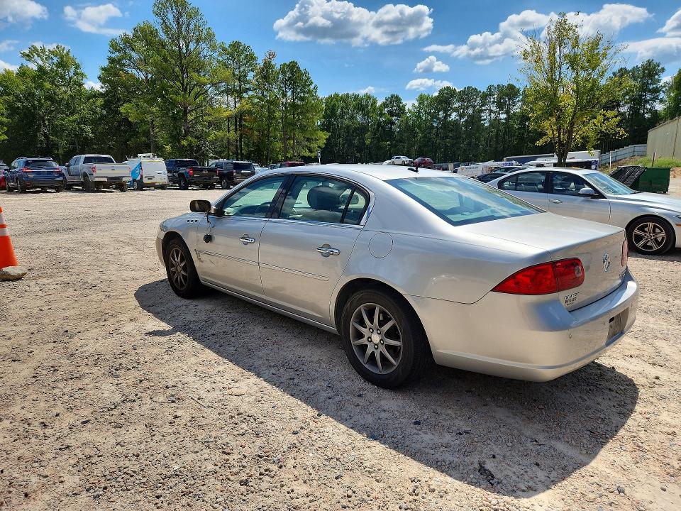 2006 Buick Lucerne მანქანა იყიდება აუქციონზე, vin: 1G4HD57216U150949, აუქციონის ნომერი: 67507286