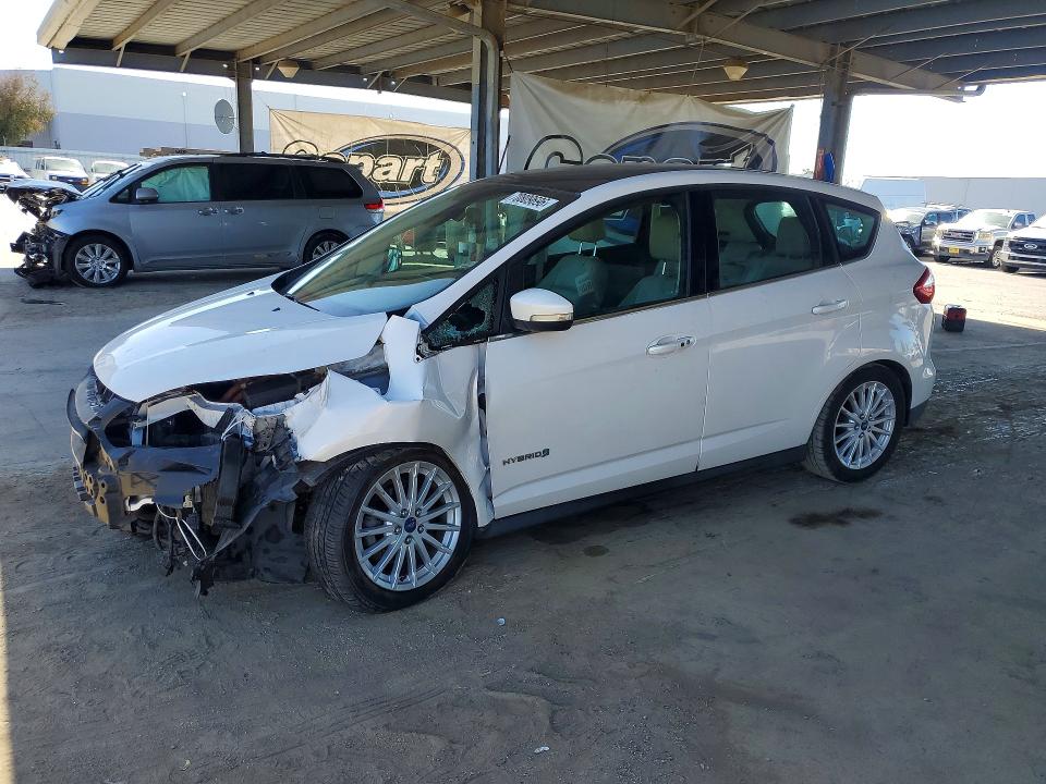 Aukcja sprzedaży 2013 Ford C-max, vin: 1FADP5BU5DL548256, numer aukcji: 70809696