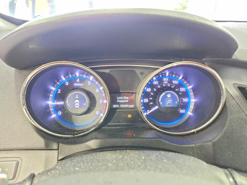 69875436 :رقم المزاد ، 5NPEC4AC7DH659506 vin ، 2013 Hyundai Sonata مزاد بيع