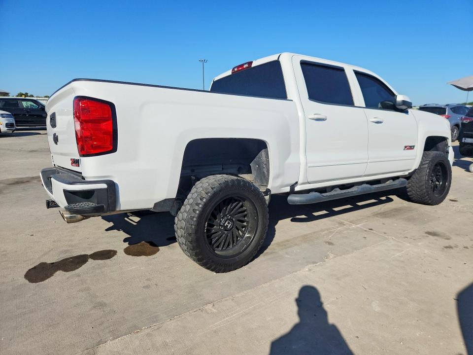 Продажа на аукционе авто 2017 Chevrolet Silverado, vin: 3GCUKREC5HG456991, номер лота: 68068466